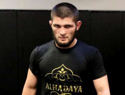 фото - Хабиб Нурмагомедов — об особенностях подготовки к бою с Джастином Гэтжи