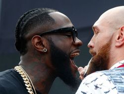 фото - Владимир Кличко — о поединке между Дионтэем Уайлдером и Тайсоном Фьюри 