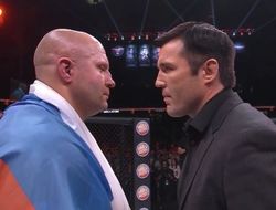 фото - Стало известно, когда состоится бой Фёдора Емельяненко с Челом Сонненом