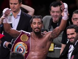 фото - Деметриус Эндрэд играючи разобрался с Люком Килэром