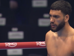 фото - Большой белый обман? Шираз не сумел побить Адамеса