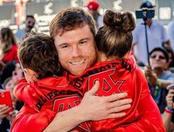 фото - Канело Альварес о следующем бое: «Предельно важно победить Бивола — и я побью его»