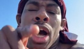 «Ты — ш**ха!» Бакли недоволен заявлениями Стивенсона и Кроуфорда