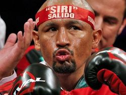 фото - 9 декабря соперником Салидо станет Роман