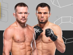 фото - 5 раундов искр? Ян бросил вызов Нурмагомедову