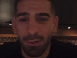 фото - Топурия дерзко бросил вызов Махачеву. За того вписался Нурмагомедов