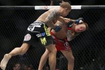 Видео боя: Эрик Кох – Дастин Порье, HD 720