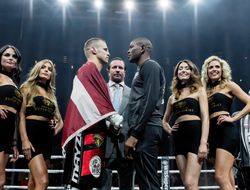 фото - Финал Суперсерии Дортикос-Бриедис состоится в Риге — официально