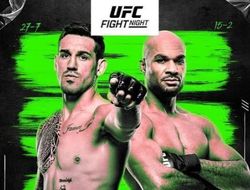 фото - UFC Fight Night 290: Брендан Аллен – Кристиан Лерой Данкан. Дата, кард, трансляция