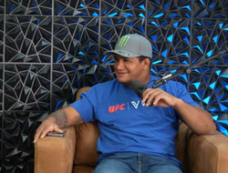 фото - Макгрегор сейчас просто косплеил Гарсию — экс-претендент