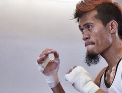 фото - «Злобный» Салудар сохранил титул WBO в дебютной защите, победив Танигучи