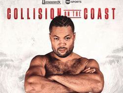 фото - Джойс вернётся в ринг 1 марта. В шоу также Итаума, Эррера и Маккормэк