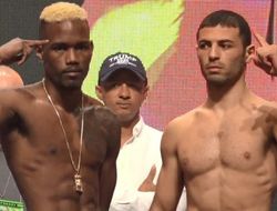 фото - Шоу Уайлдер-Фьюри 2: нокаутёр Матиас сенсационно проиграл Ананяну