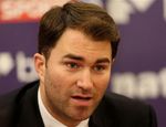 Уайлдер или Усик — промоутер о следующем оппоненте Энтони Джошуа