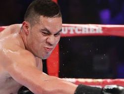 фото - Джозеф Паркер затянул бой, но всё же забил Бергмана досрочно