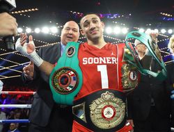 фото - Розье: Если Лопес захочет устроить с Комми махач, то его быстро вынесут с ринга