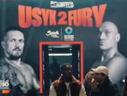 фото - Ну, с годовщиной! Усик обратился к Фьюри