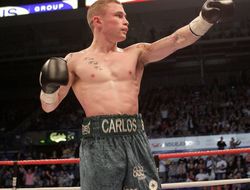 фото - Карл Фрэмптон нокаутировал Жереми Пароди