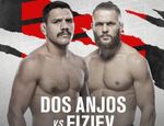 Физиев – дос Аньос. Прогнозы бойцов UFC на бой 10 июля