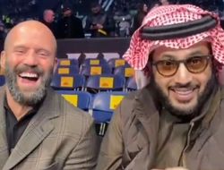 фото - Никакого Джейка Пола? Аль аш-Шейх сделает 2 боя для Джошуа