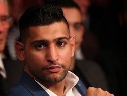 фото - Амир Хан хочет поквитаться с Ламонтом Питерсоном