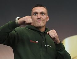 фото - Инсайдер: Александру Усику подобрали оппонента — это американский ветеран