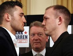 фото - Брёмер vs. Клеверли: фото лицом к лицу и комментарии