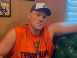 фото - Тайсон Фьюри: «И весь мир у моих ног»