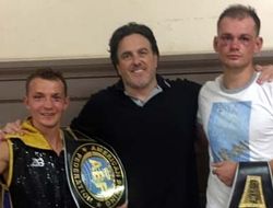 фото - Известный промоутер подписал контракты с украинцами Пинчуком и Довгуном