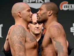 фото - Взвешивание Bellator 108: Александр Волков – Виталий Минаков, Джексон–Бельтран