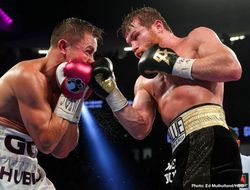 фото - Канело Альварес – Геннадий Головкин 3. Прогнозирует Майки Гарсиа