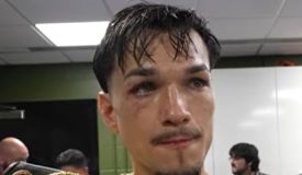 Герой уикэнда Фигероа принял вызов другого чемпиона