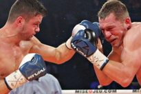 Видео боя: Ионуц Дан Ион – Кевин Бизье II, HD 720