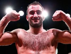 фото - Гассиев победил Лебедева