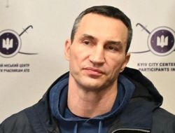 фото - Кличко призвал мировое сообщество выбросить Россию из спорта