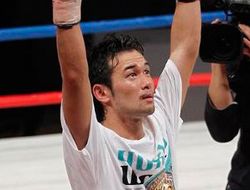 фото - (Результаты) Шинсуке Яманака быстро нокаутировал Хосе Ньевеса