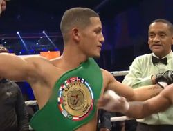 фото - Вакантный титул остался вакантным, в Панаме жёсткий грабёж: результаты