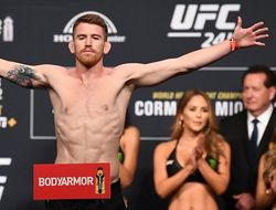 фото - Претендент на титул Яна: Сэндхаген невероятно ярко и жёстко вырубил Фрэнки Эдгара на UFC Fight Night 184 (+ видео)