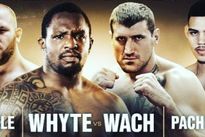 Видео боя: Диллиан Уайт — Мариуш Вах