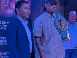 фото - Не удивил? Пакьяо назвал любимого боксёра