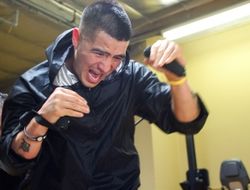 фото - Риос: «Никаких послаблений, готовлюсь к лучшей версии Пакьяо»