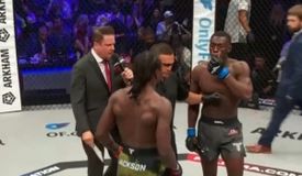 Хайбулаев, Джин, Сторли и Пинедо в финале турнира PFL: результаты
