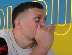 фото - Александр Усик отреагировал на жалобы Дюбуа и его окружения