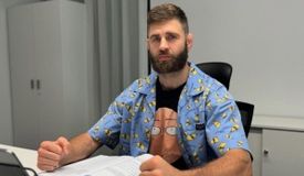 Грядёт бой? Анкалаев сцепился с Прохазкой