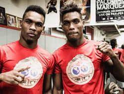 фото - е-Чарло против Харрисона, а-Чарло против Монро: официально на 22 декабря в Бруклине