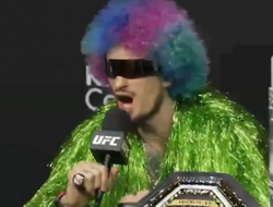 фото - А он хорош! О’Мэлли ярко поставил Яна на место