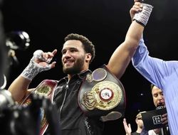 фото - Итаума возглавит ивент на 20-тысячной арене. Есть дата