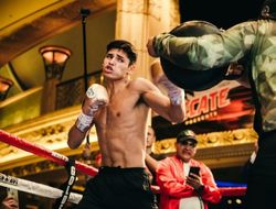 фото - Райан Гарсиа огласил планы на год — в них не нашлось места бою с Ломаченко