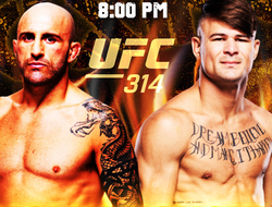 фото - Бой Волкановски–Лопес. 7 бойцов UFC сделали прогнозы