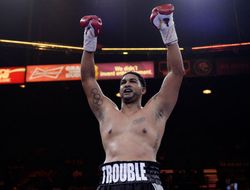 фото - Бризил нокаутировал Негрона